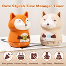 Temporizador de Cozinha Mecânico | Cartoon