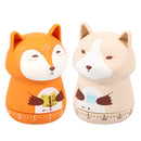 Temporizador de Cozinha Mecânico | Cartoon