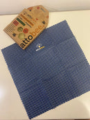 Filme de Cera de Abelha Reutilizável | Ecológico e Sustentável