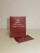 Sacola de Cera de Abelha Reutilizável | Ecológica e Sustentável